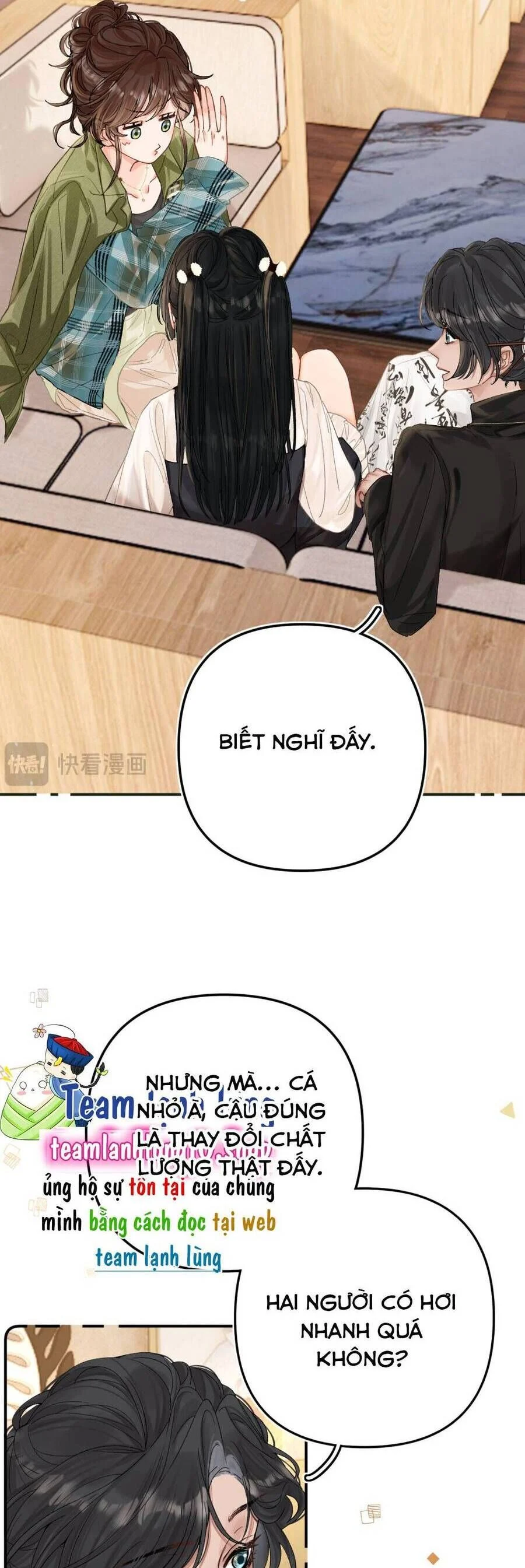 Thỉnh Đa Loan Chiếu Chapter 22 - Trang 2