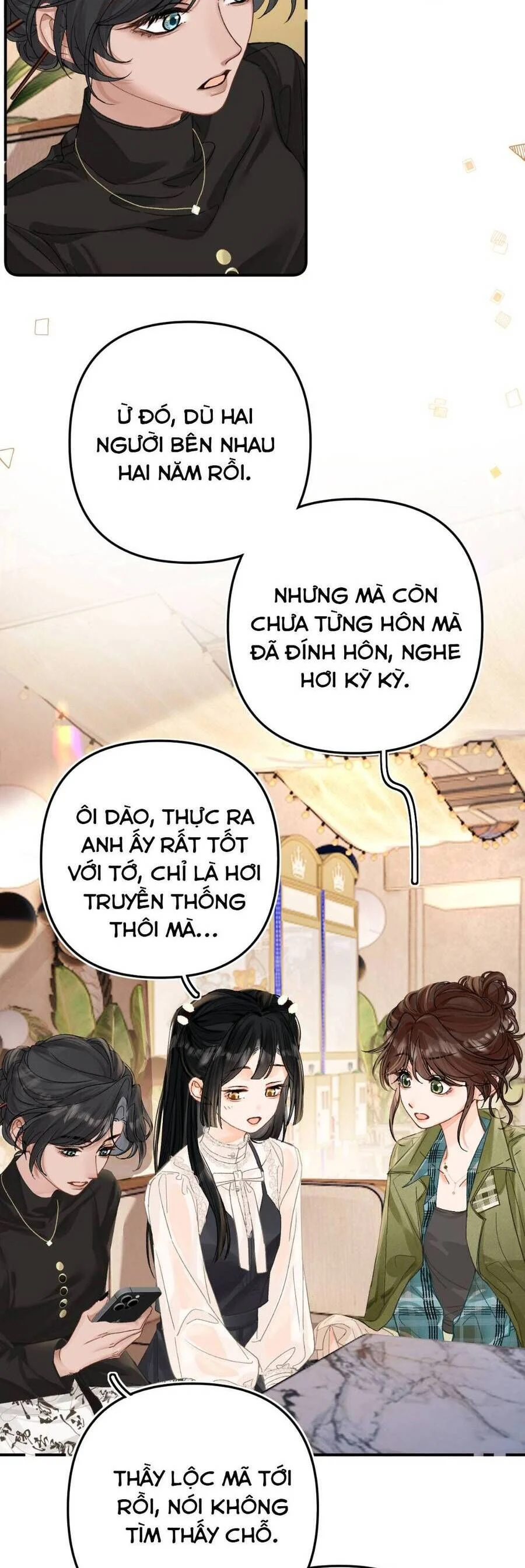 Thỉnh Đa Loan Chiếu Chapter 22 - Trang 2