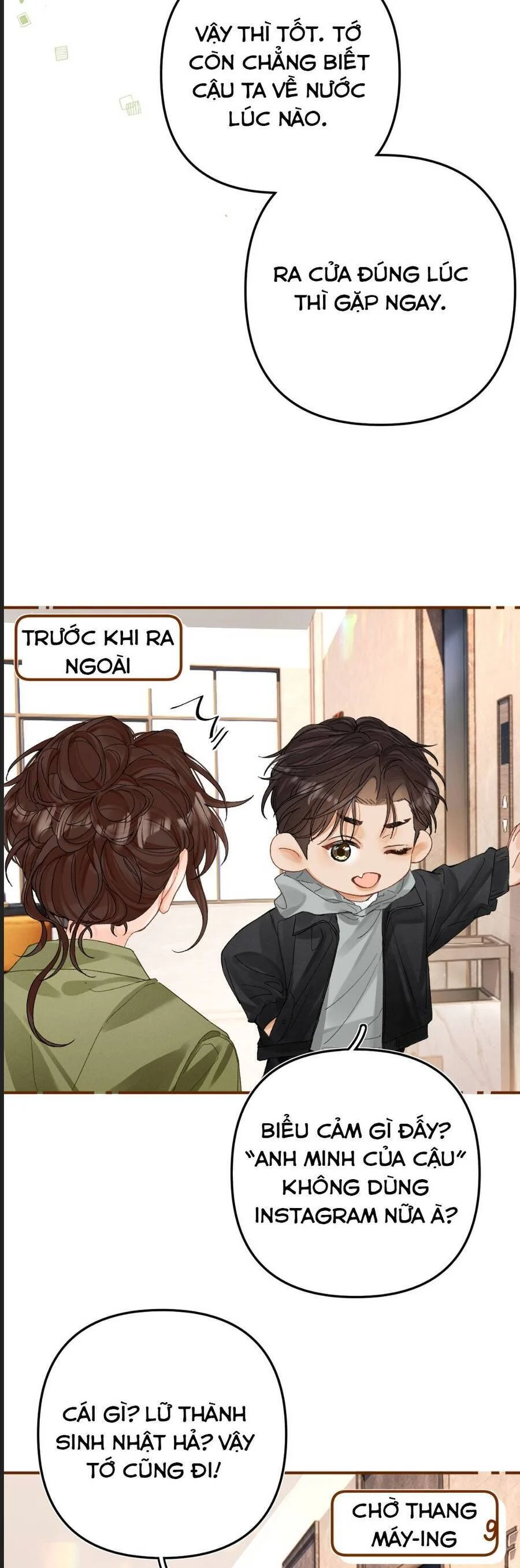 Thỉnh Đa Loan Chiếu Chapter 22 - Trang 2