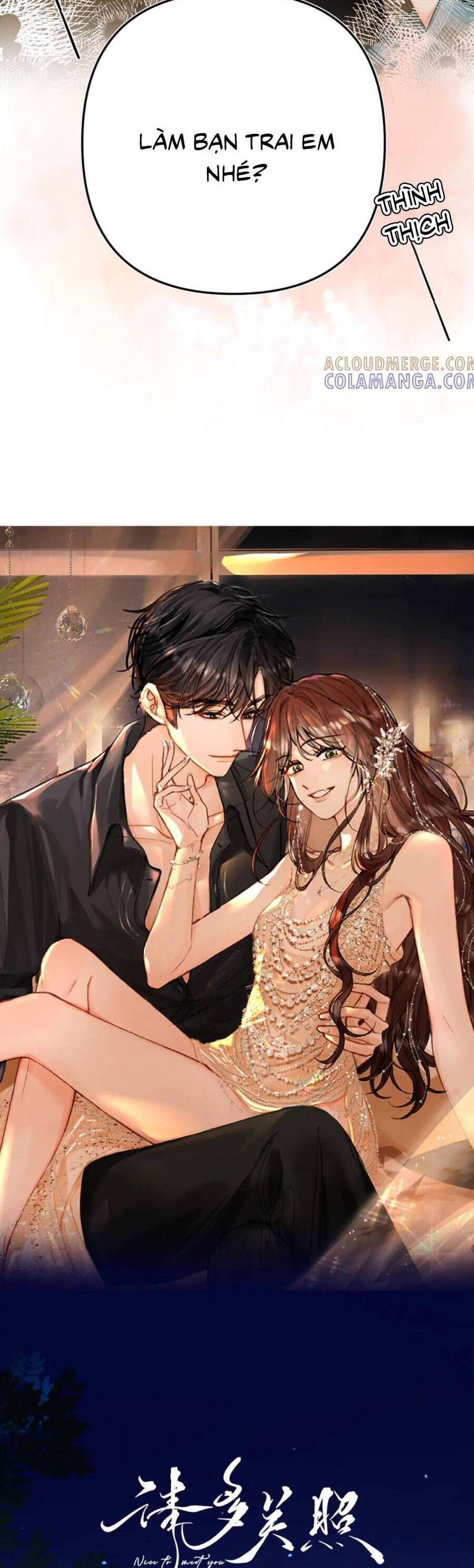 Thỉnh Đa Loan Chiếu Chapter 30 3
