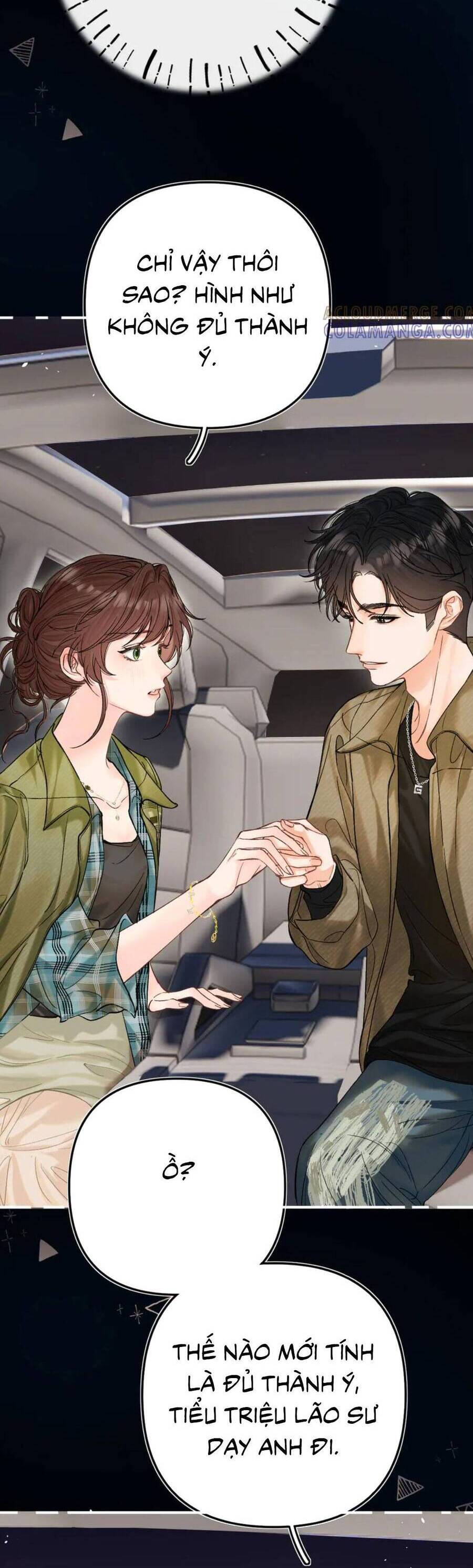 Thỉnh Đa Loan Chiếu Chapter 30 5