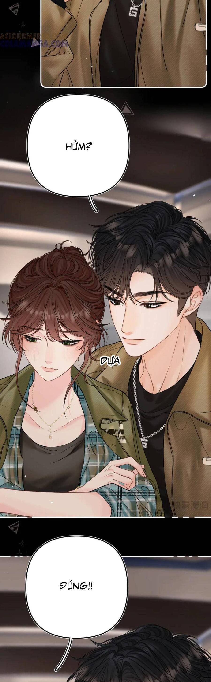 Thỉnh Đa Loan Chiếu Chapter 30 10