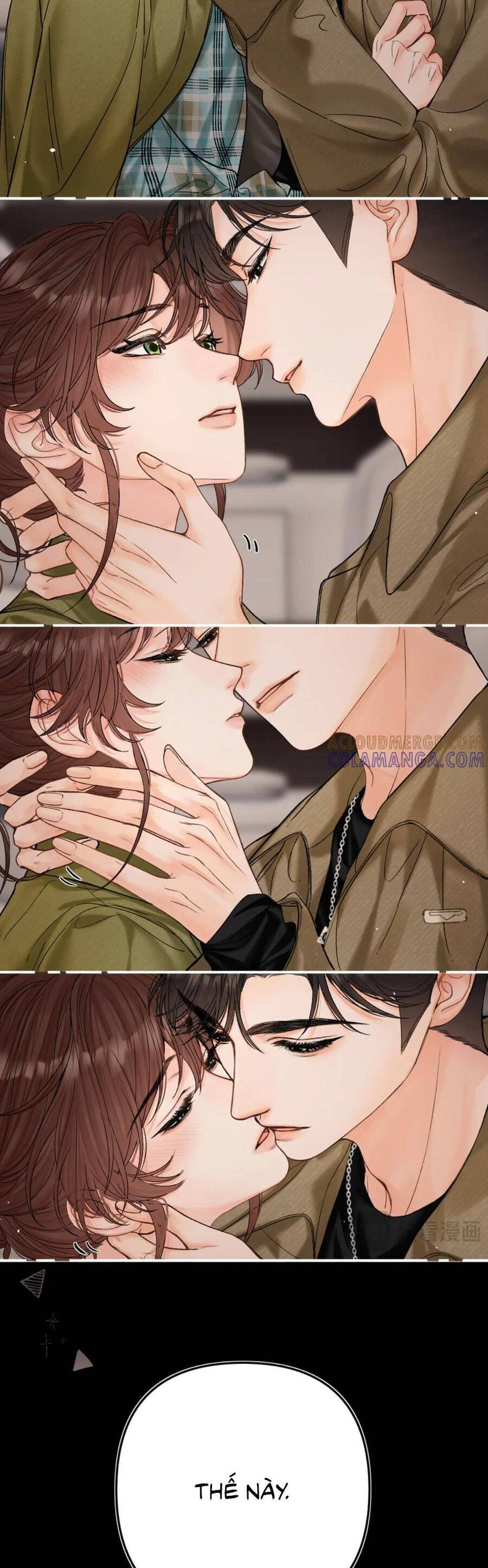 Thỉnh Đa Loan Chiếu Chapter 30 18