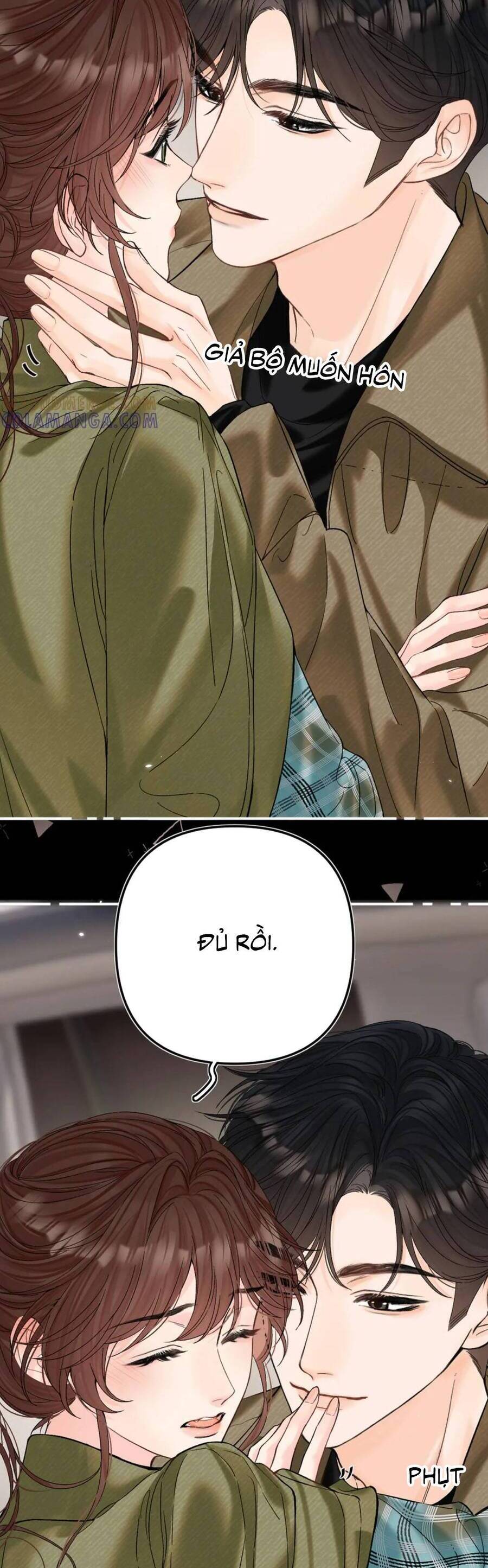 Thỉnh Đa Loan Chiếu Chapter 30 22