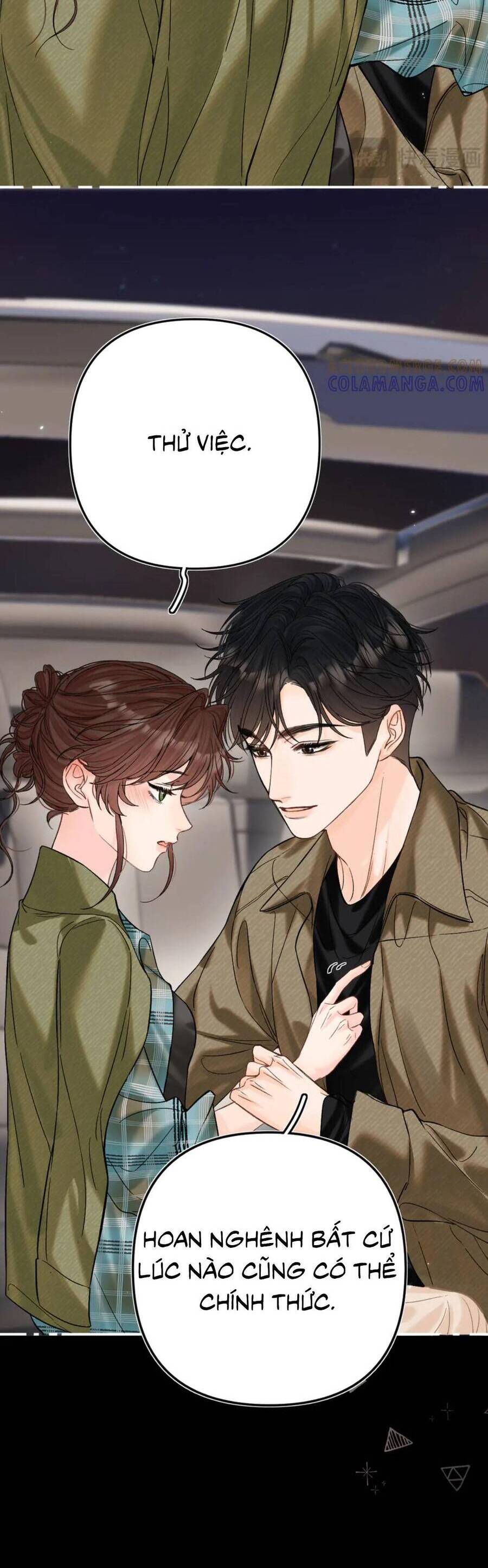 Thỉnh Đa Loan Chiếu Chapter 30 23