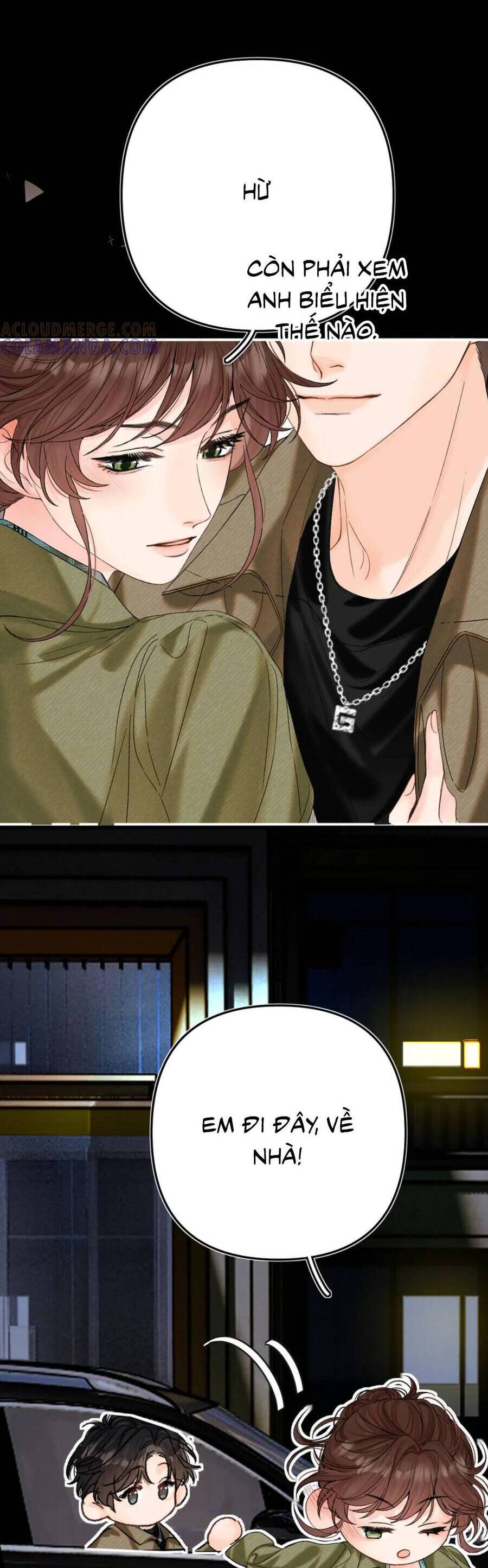 Thỉnh Đa Loan Chiếu Chapter 30 24