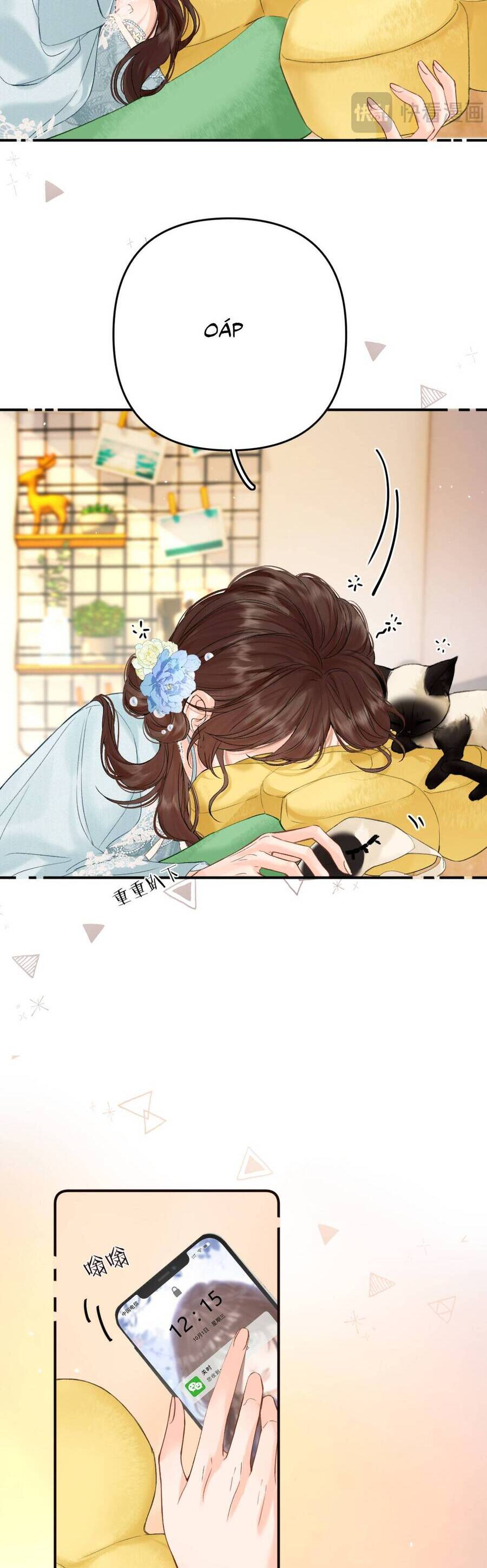 Thỉnh Đa Loan Chiếu Chapter 33 - Trang 2