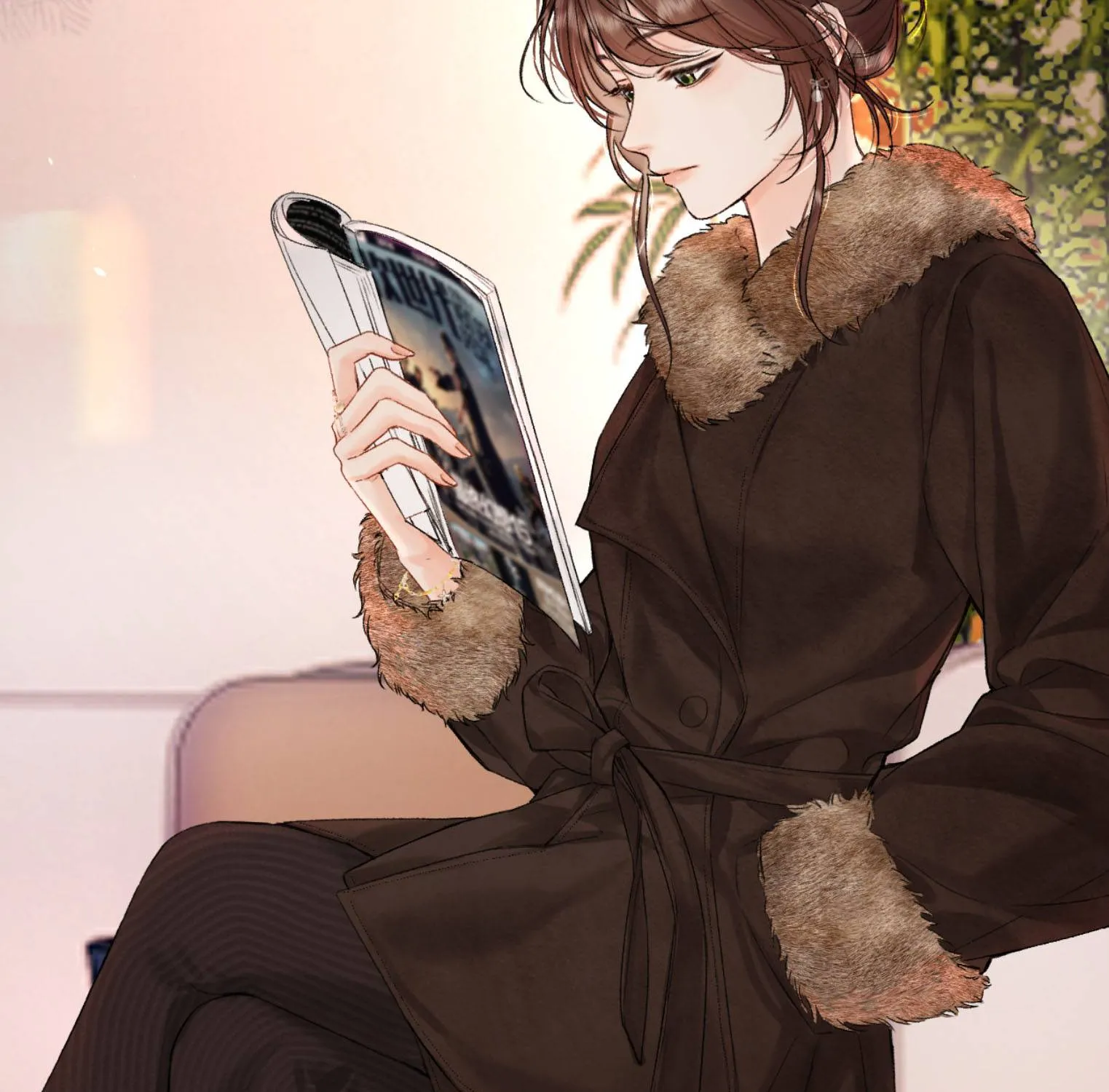 Thỉnh Đa Loan Chiếu Chapter 45 5