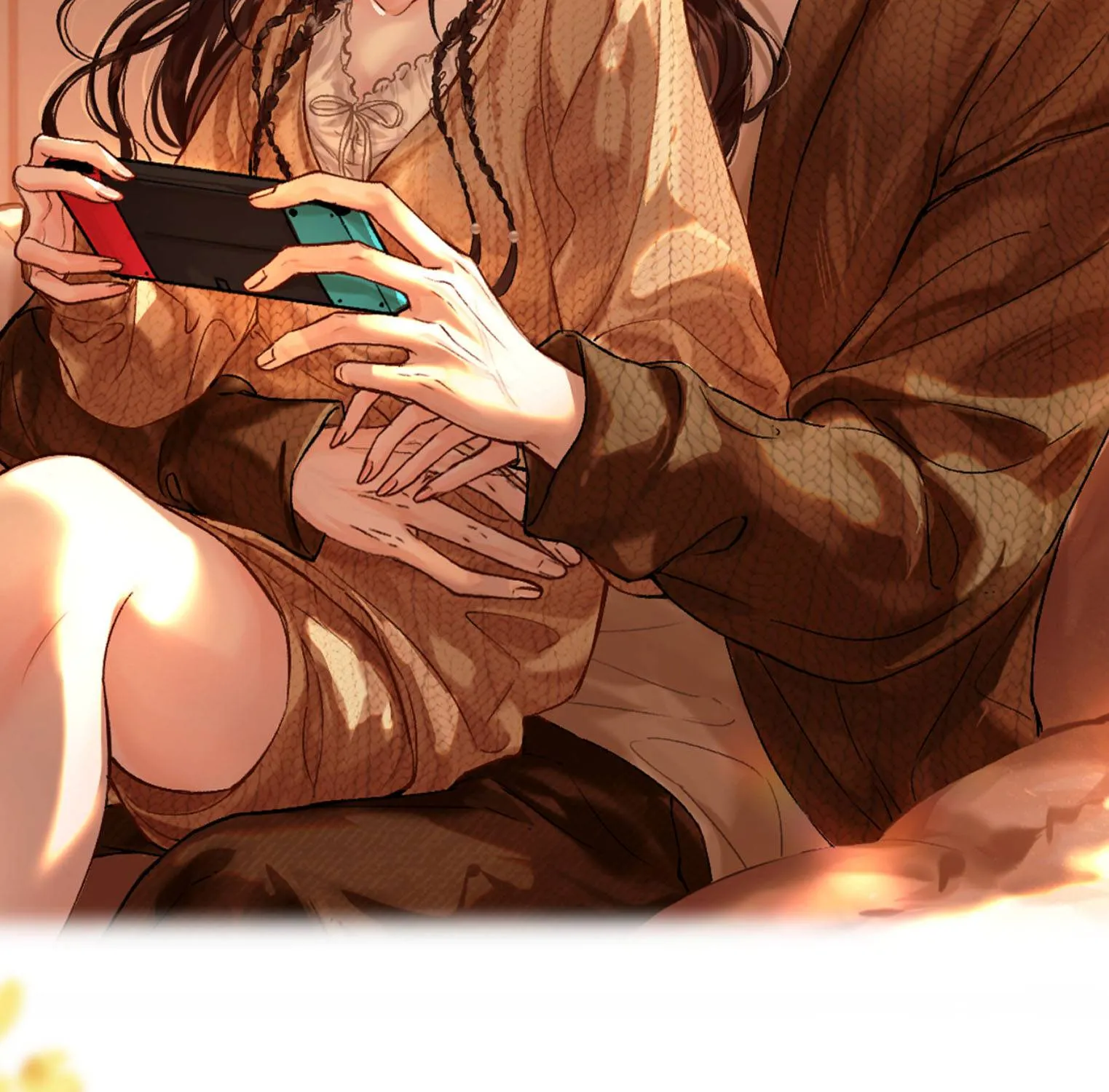 Thỉnh Đa Loan Chiếu Chapter 45 9