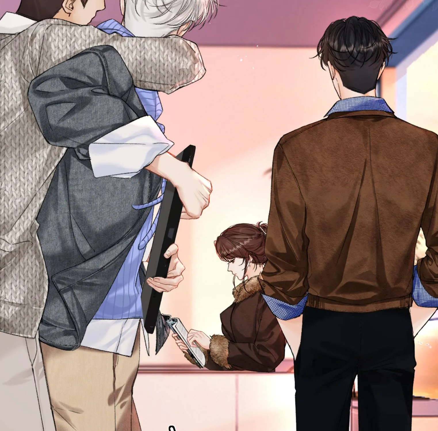 Thỉnh Đa Loan Chiếu Chapter 45 12