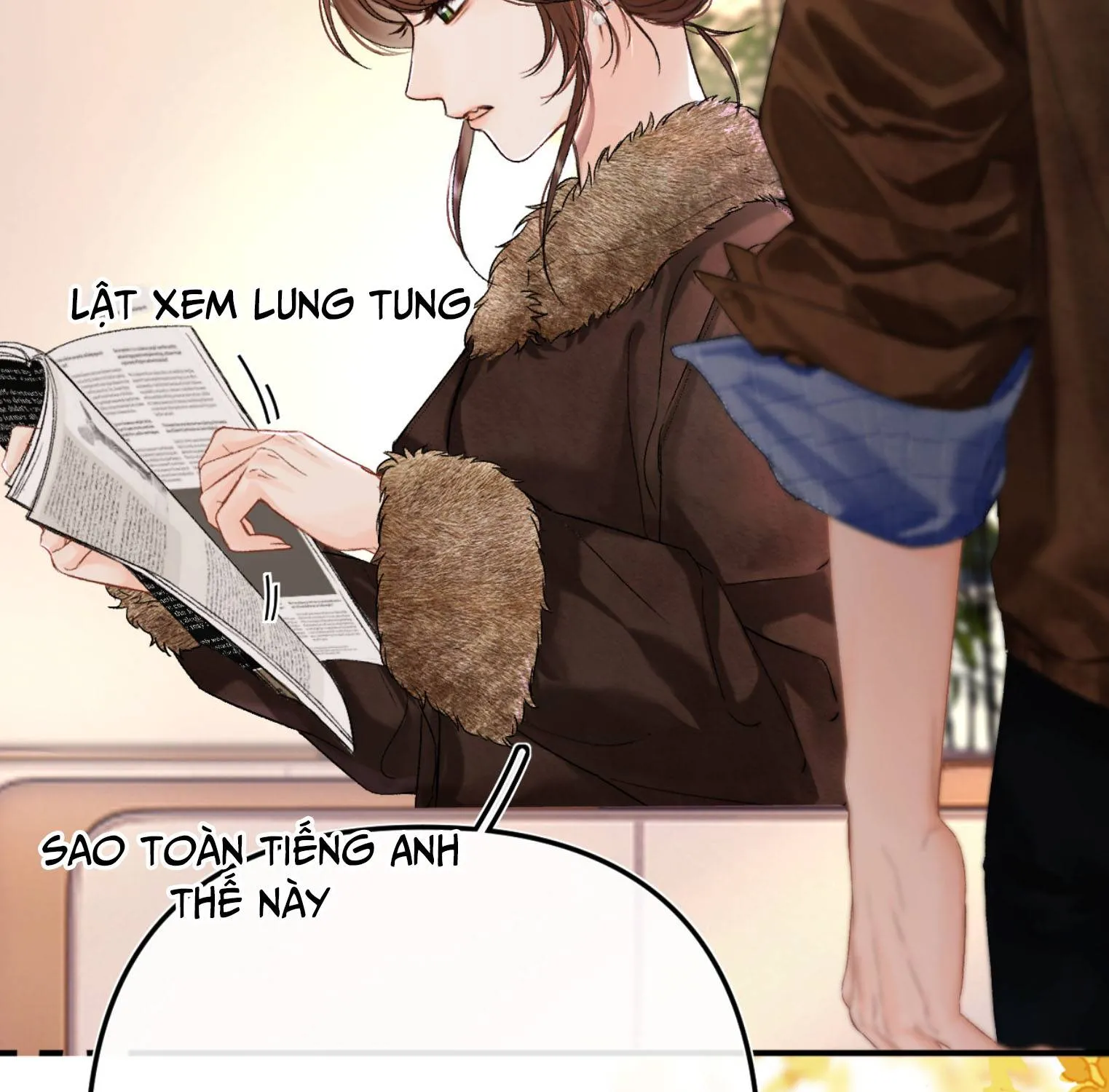 Thỉnh Đa Loan Chiếu Chapter 45 15