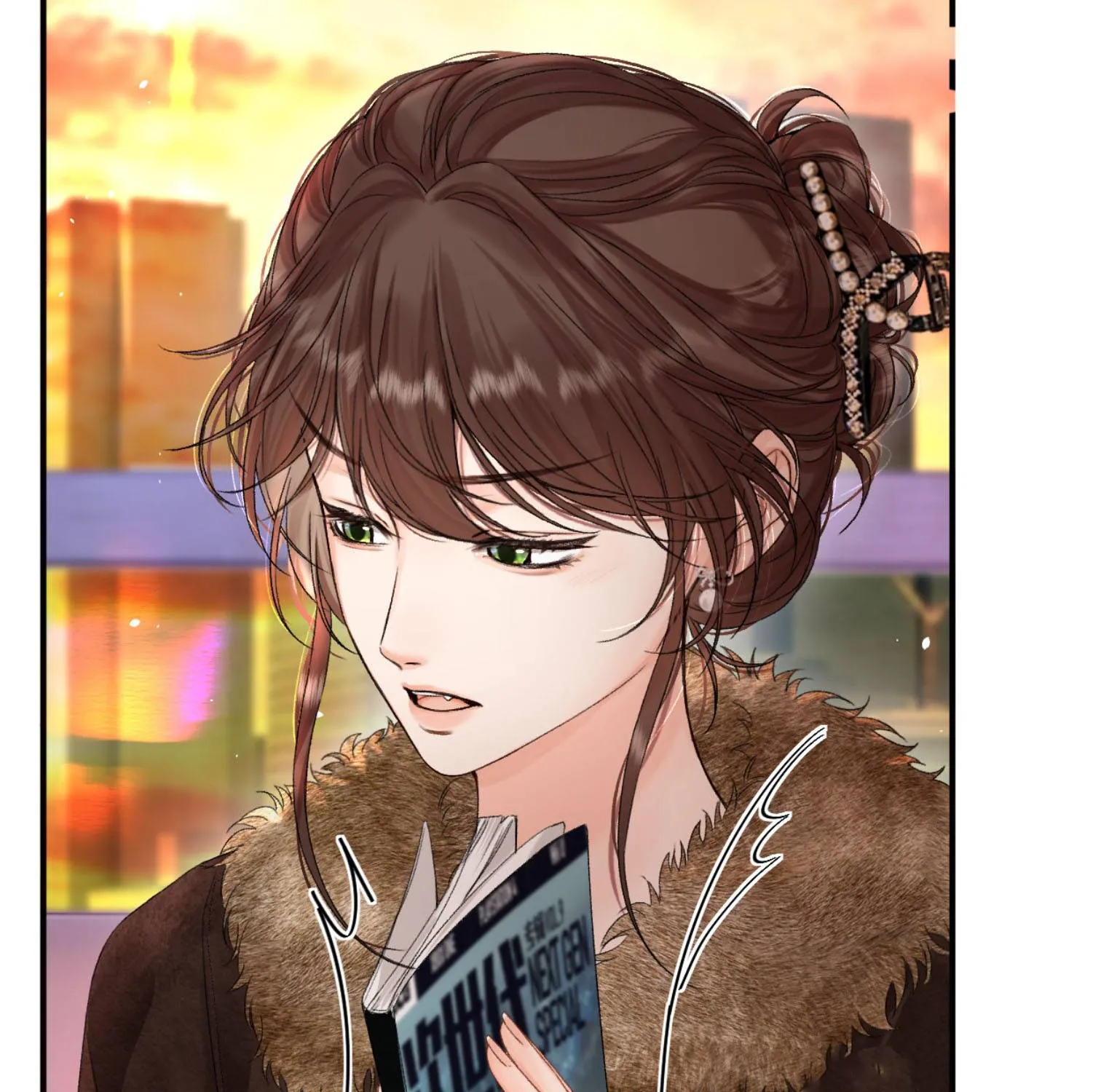 Thỉnh Đa Loan Chiếu Chapter 45 29