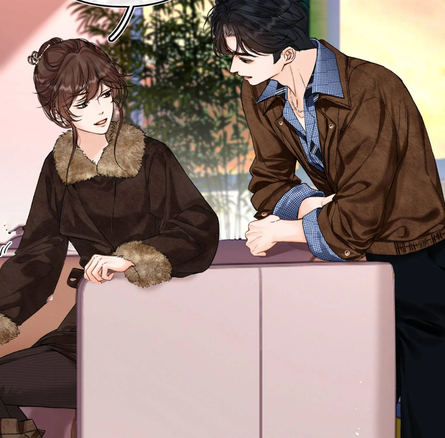 Thỉnh Đa Loan Chiếu Chapter 45 35