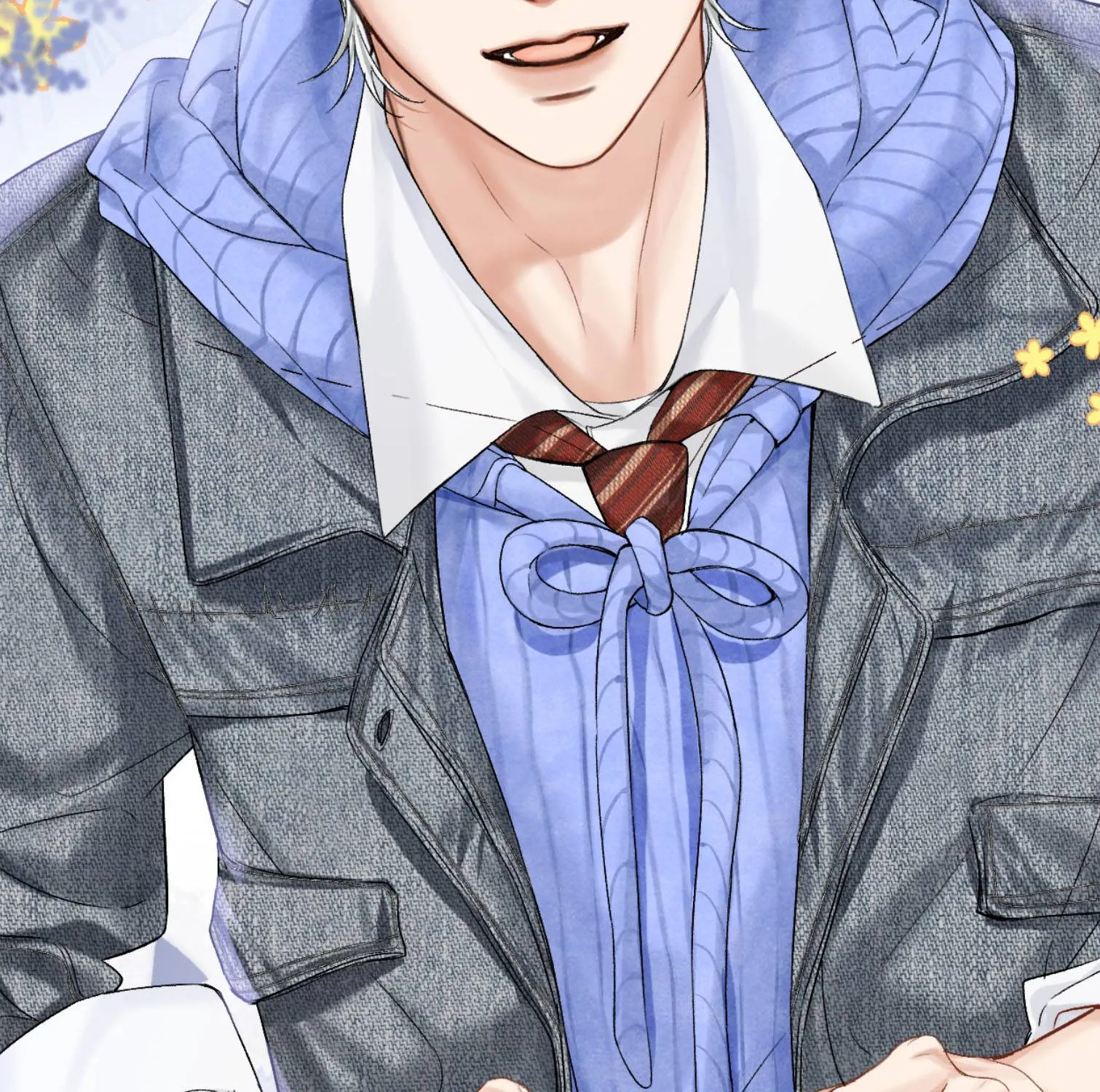 Thỉnh Đa Loan Chiếu Chapter 45 46