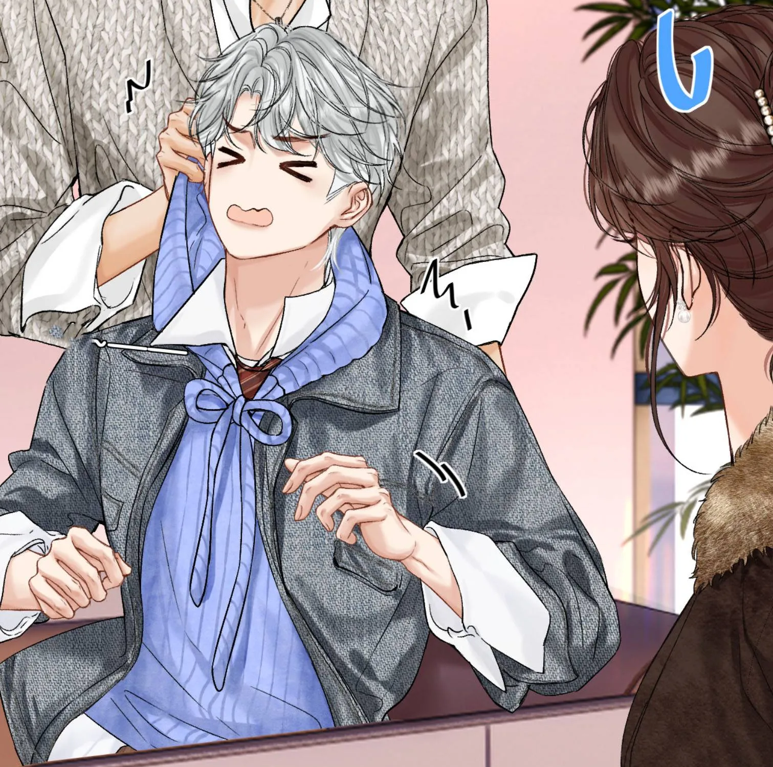 Thỉnh Đa Loan Chiếu Chapter 45 49