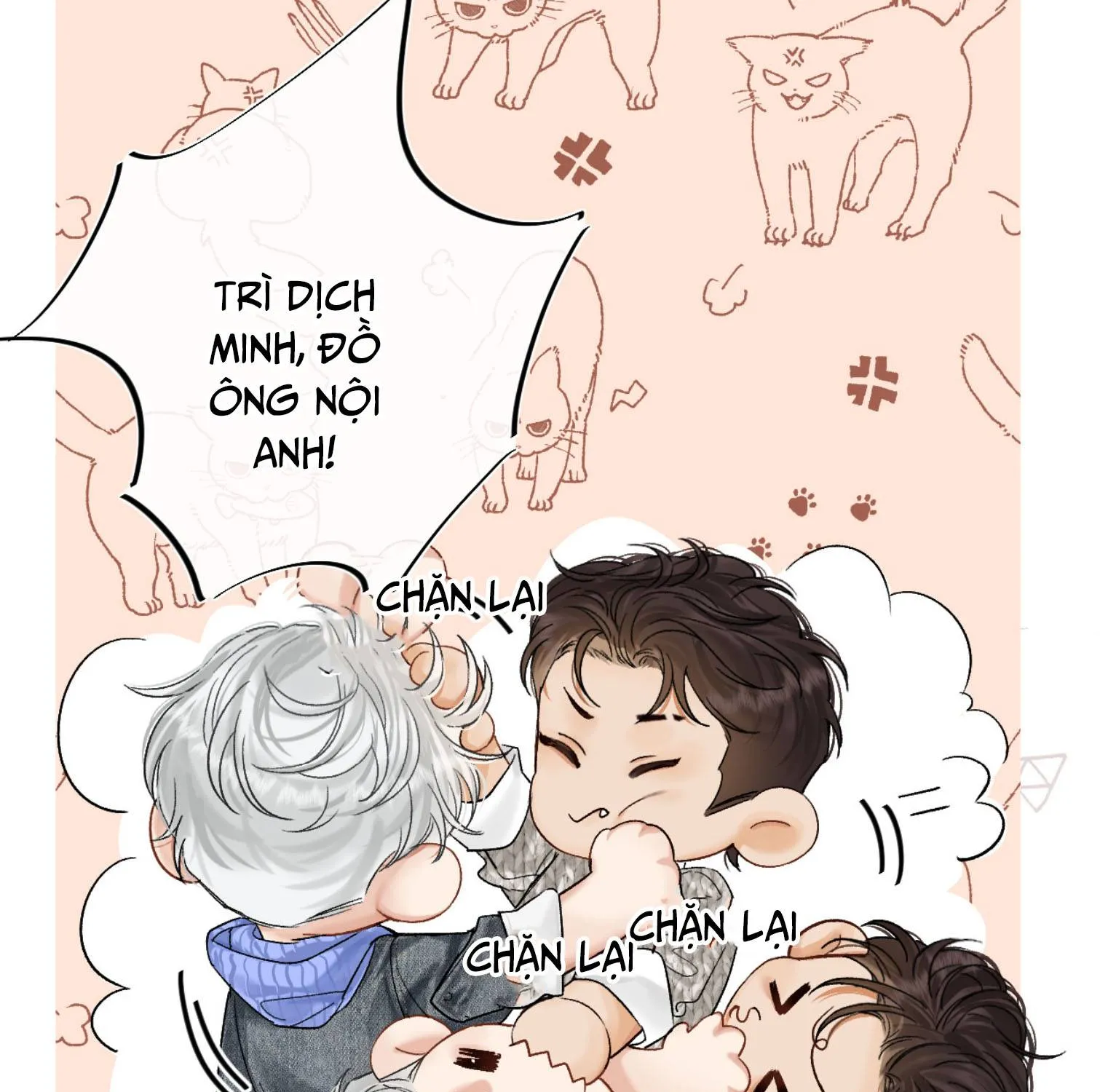 Thỉnh Đa Loan Chiếu Chapter 45 53