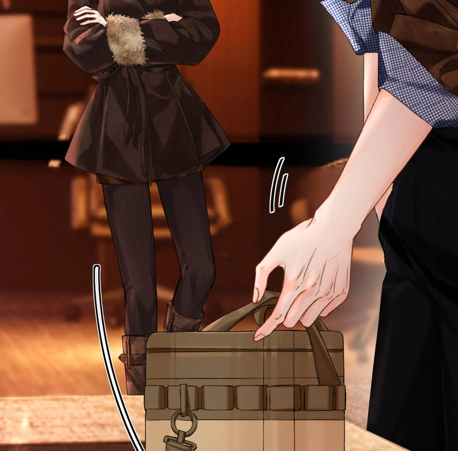 Thỉnh Đa Loan Chiếu Chapter 45 72