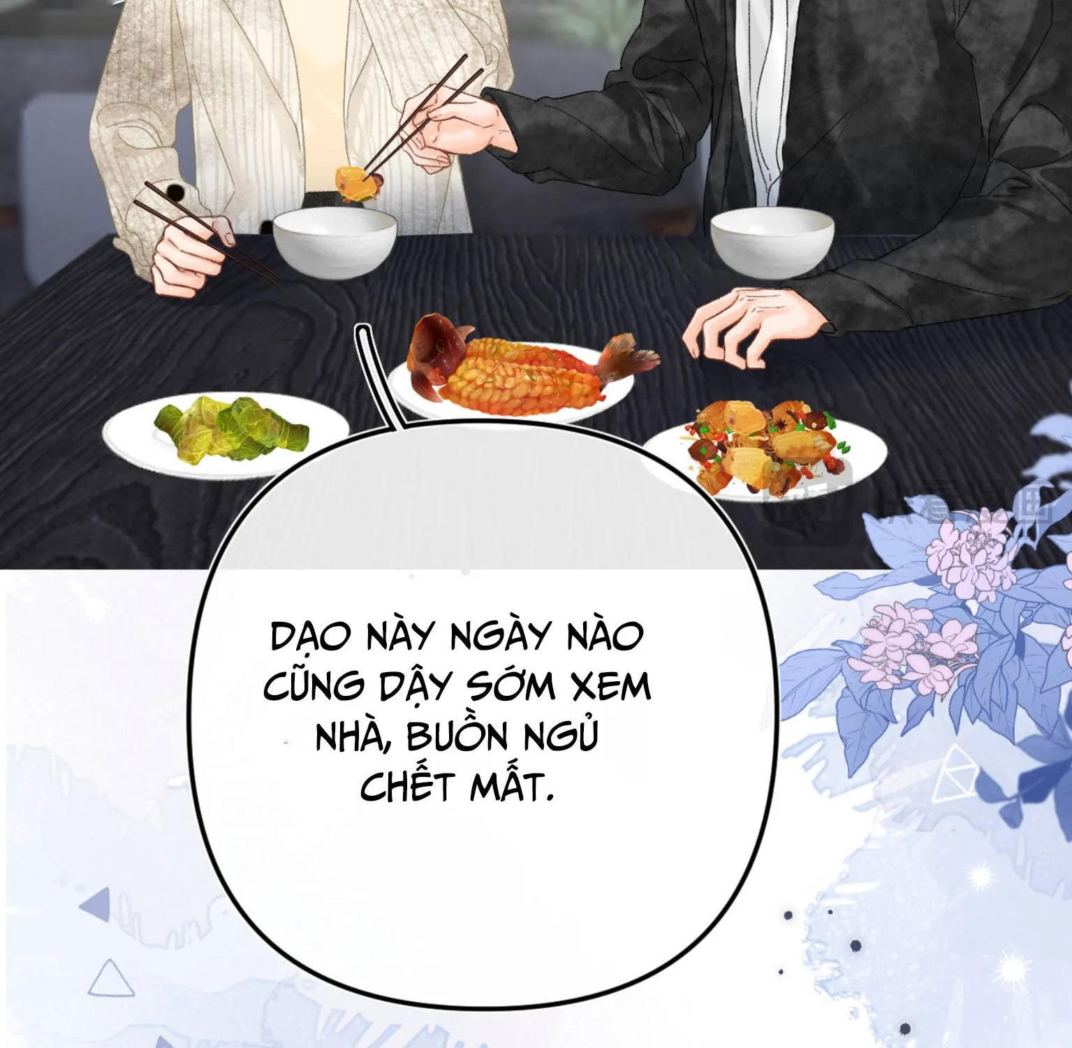 Thỉnh Đa Loan Chiếu Chapter 45 96