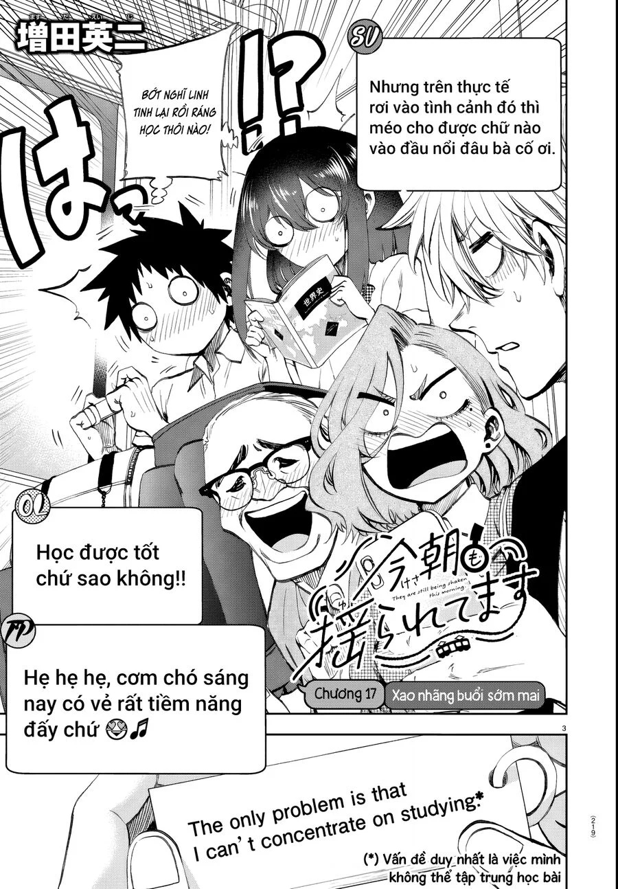 Thình Thịch Mỗi Sớm Mai Chapter 17 - Next 