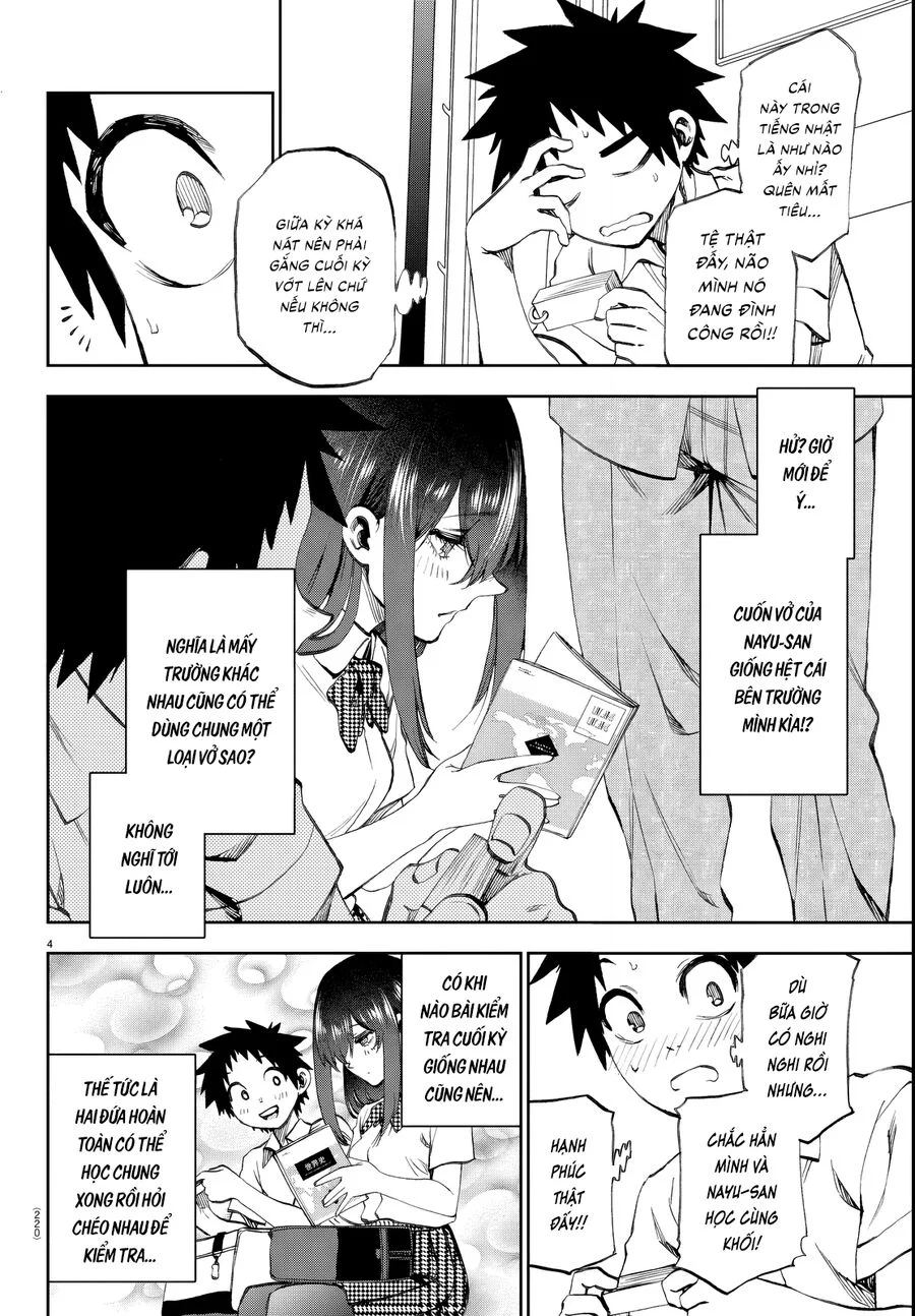 Thình Thịch Mỗi Sớm Mai Chapter 17 - Next 