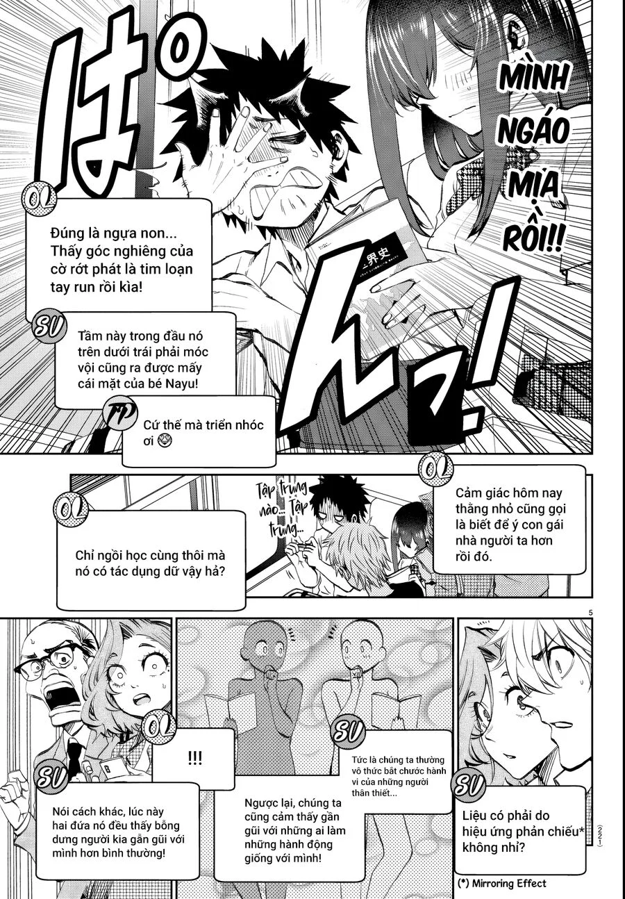 Thình Thịch Mỗi Sớm Mai Chapter 17 - Next 