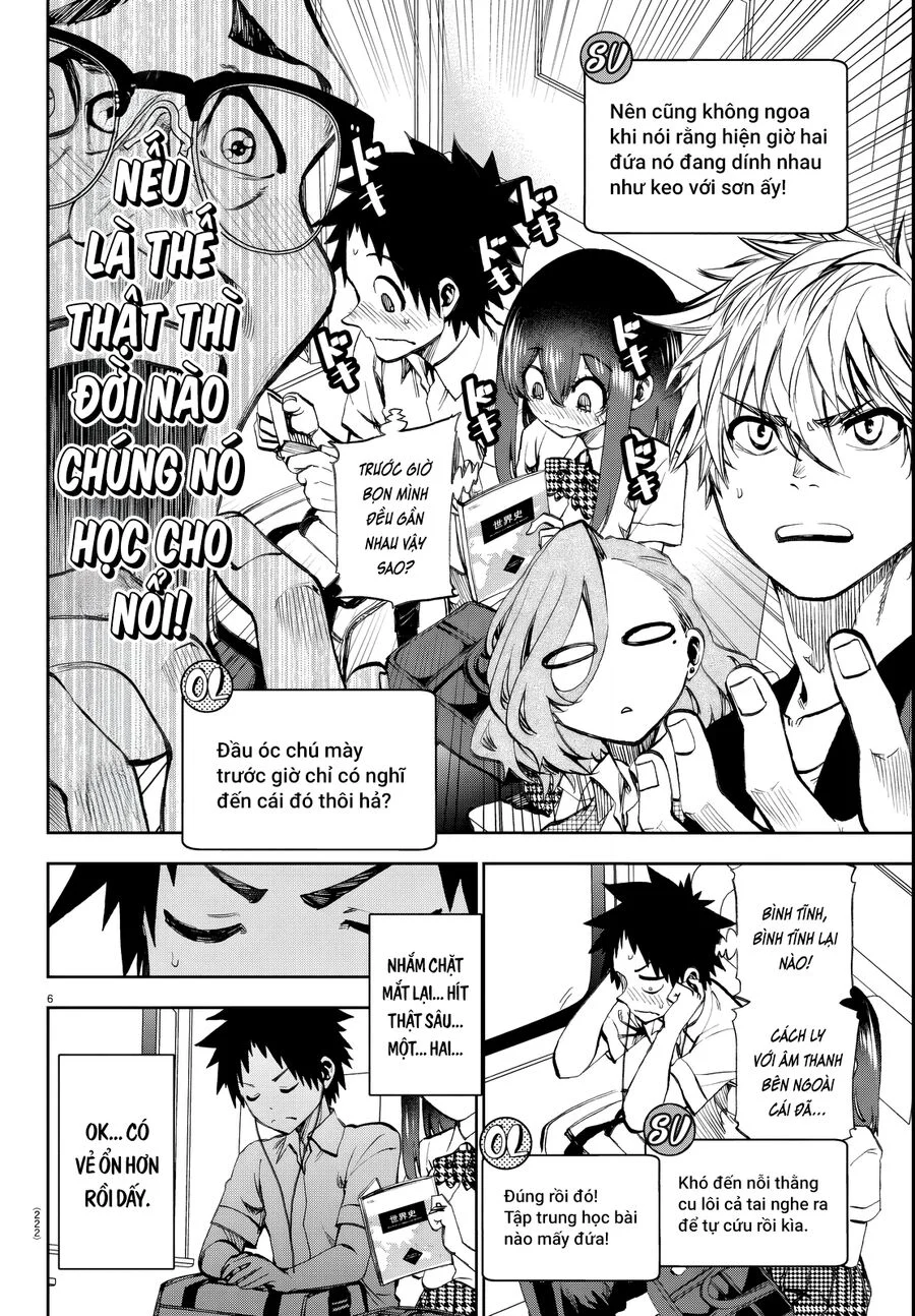 Thình Thịch Mỗi Sớm Mai Chapter 17 - Next 