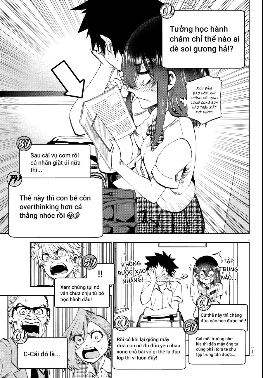 Thình Thịch Mỗi Sớm Mai Chapter 17 - Next 