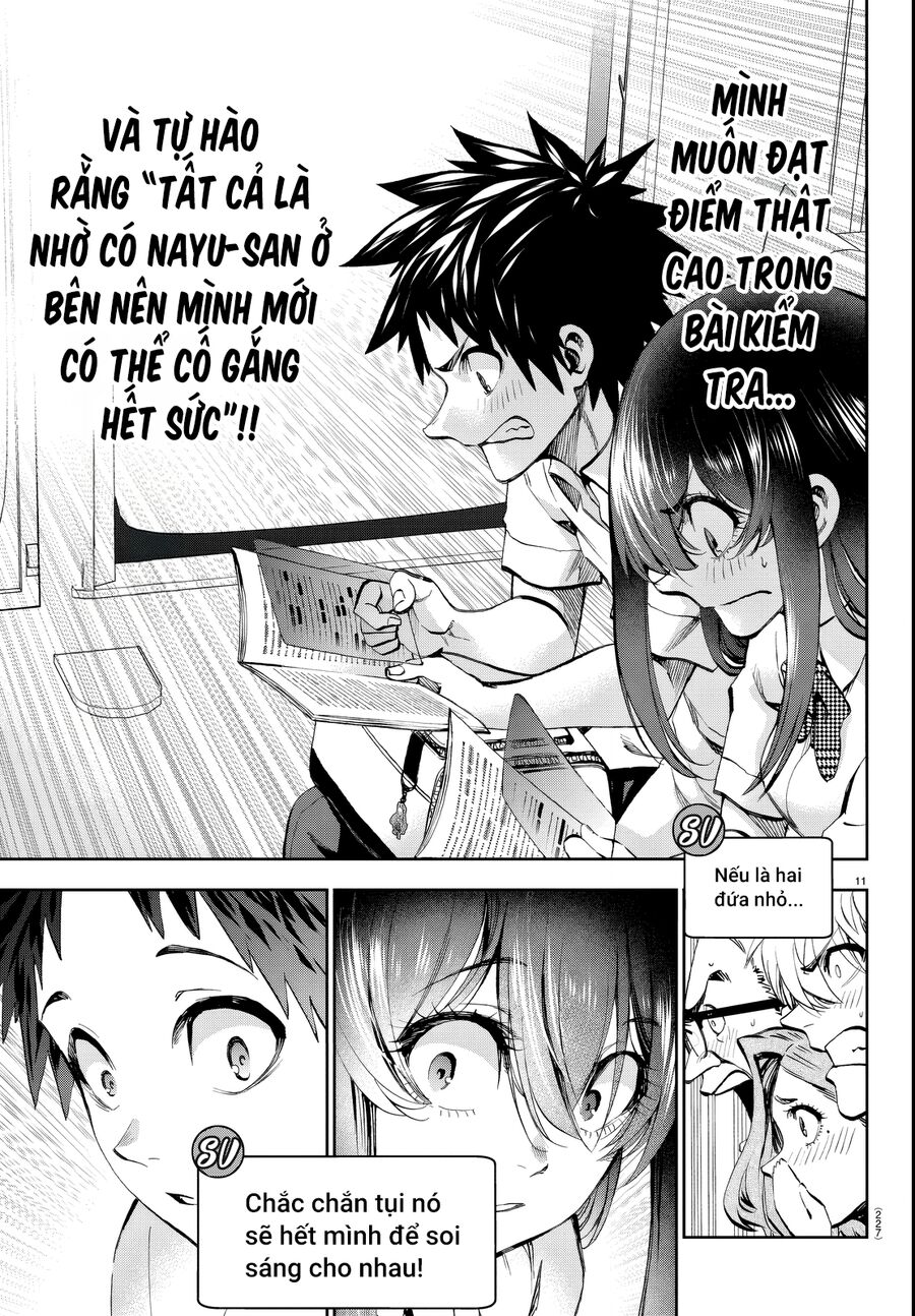 Thình Thịch Mỗi Sớm Mai Chapter 17 - Next 