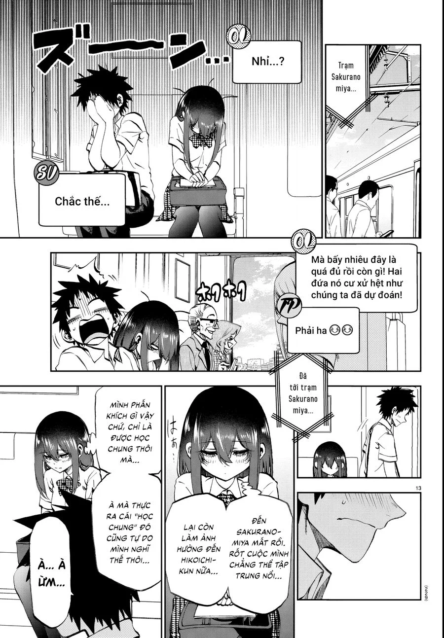 Thình Thịch Mỗi Sớm Mai Chapter 17 - Next 