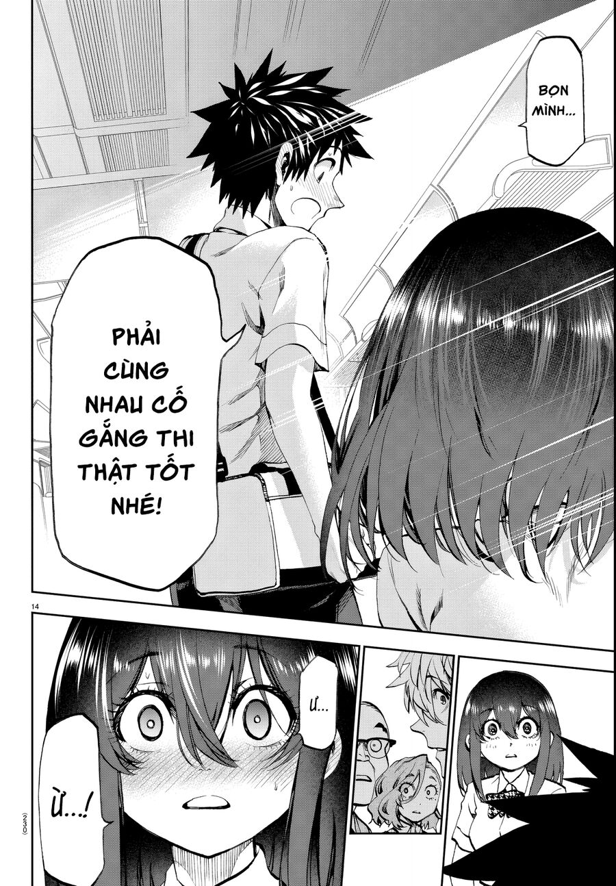 Thình Thịch Mỗi Sớm Mai Chapter 17 - Next 