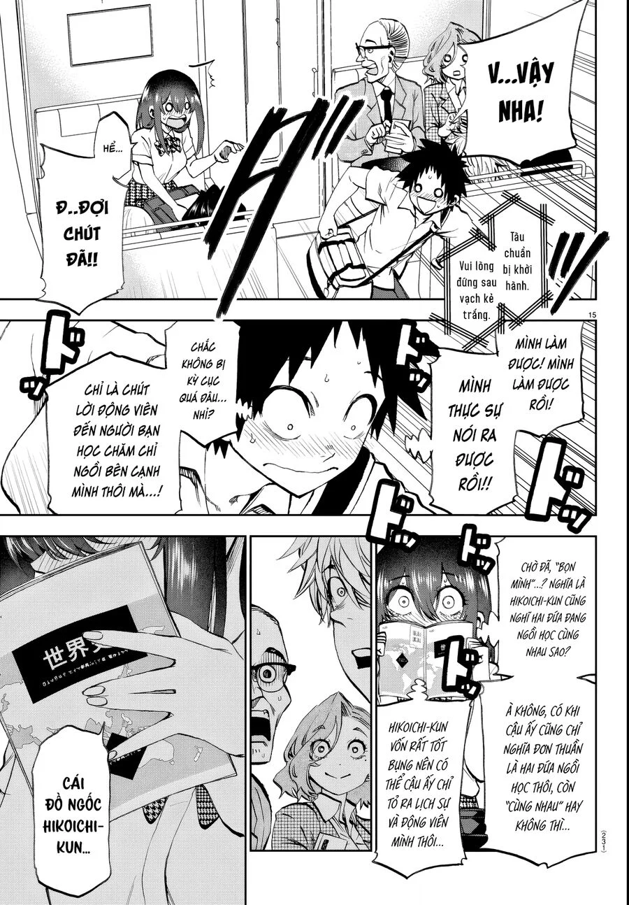 Thình Thịch Mỗi Sớm Mai Chapter 17 - Next 