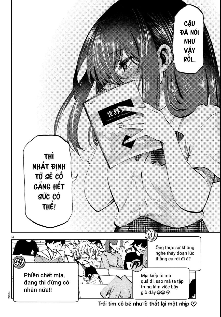 Thình Thịch Mỗi Sớm Mai Chapter 17 - Next 