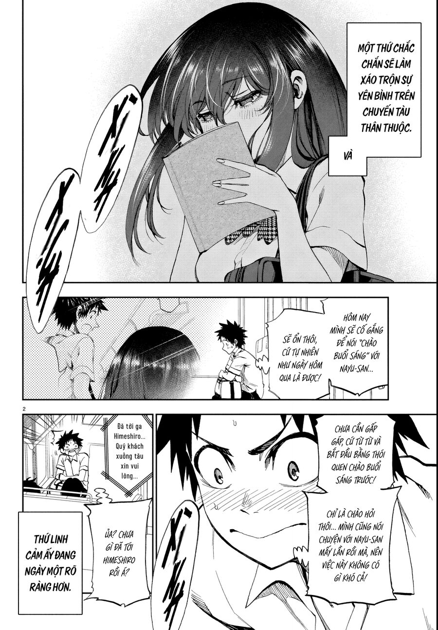 Thình Thịch Mỗi Sớm Mai Chapter 18 - Next 