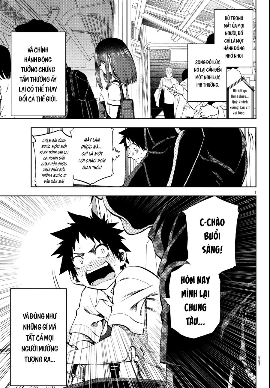 Thình Thịch Mỗi Sớm Mai Chapter 18 - Next 