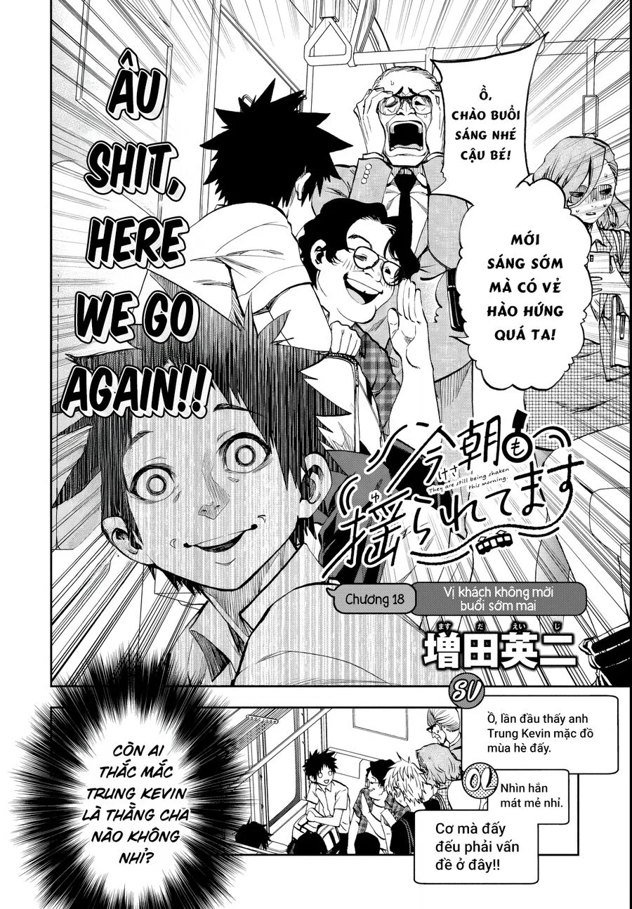 Thình Thịch Mỗi Sớm Mai Chapter 18 - Next 