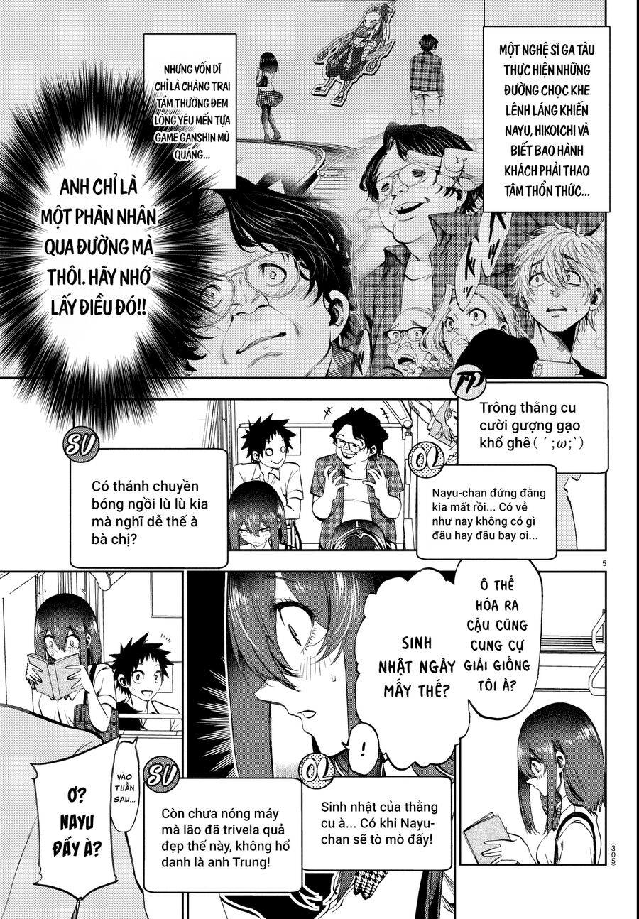 Thình Thịch Mỗi Sớm Mai Chapter 18 - Next 