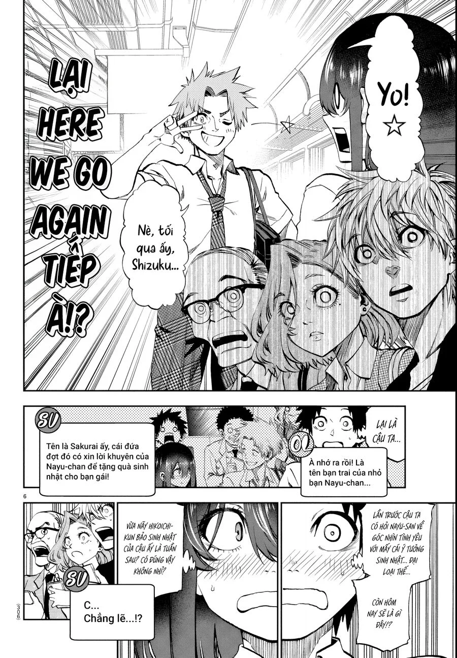 Thình Thịch Mỗi Sớm Mai Chapter 18 - Next 