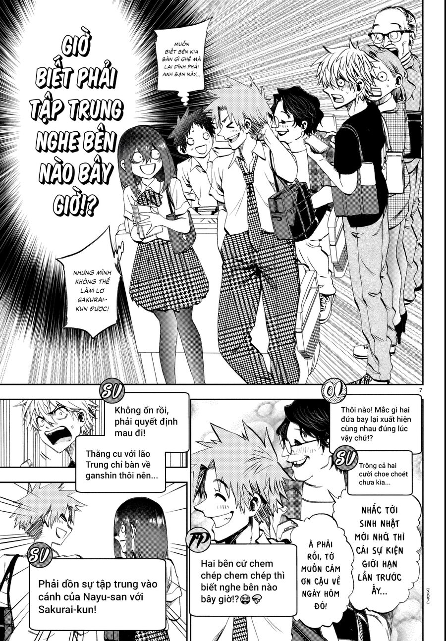 Thình Thịch Mỗi Sớm Mai Chapter 18 - Next 