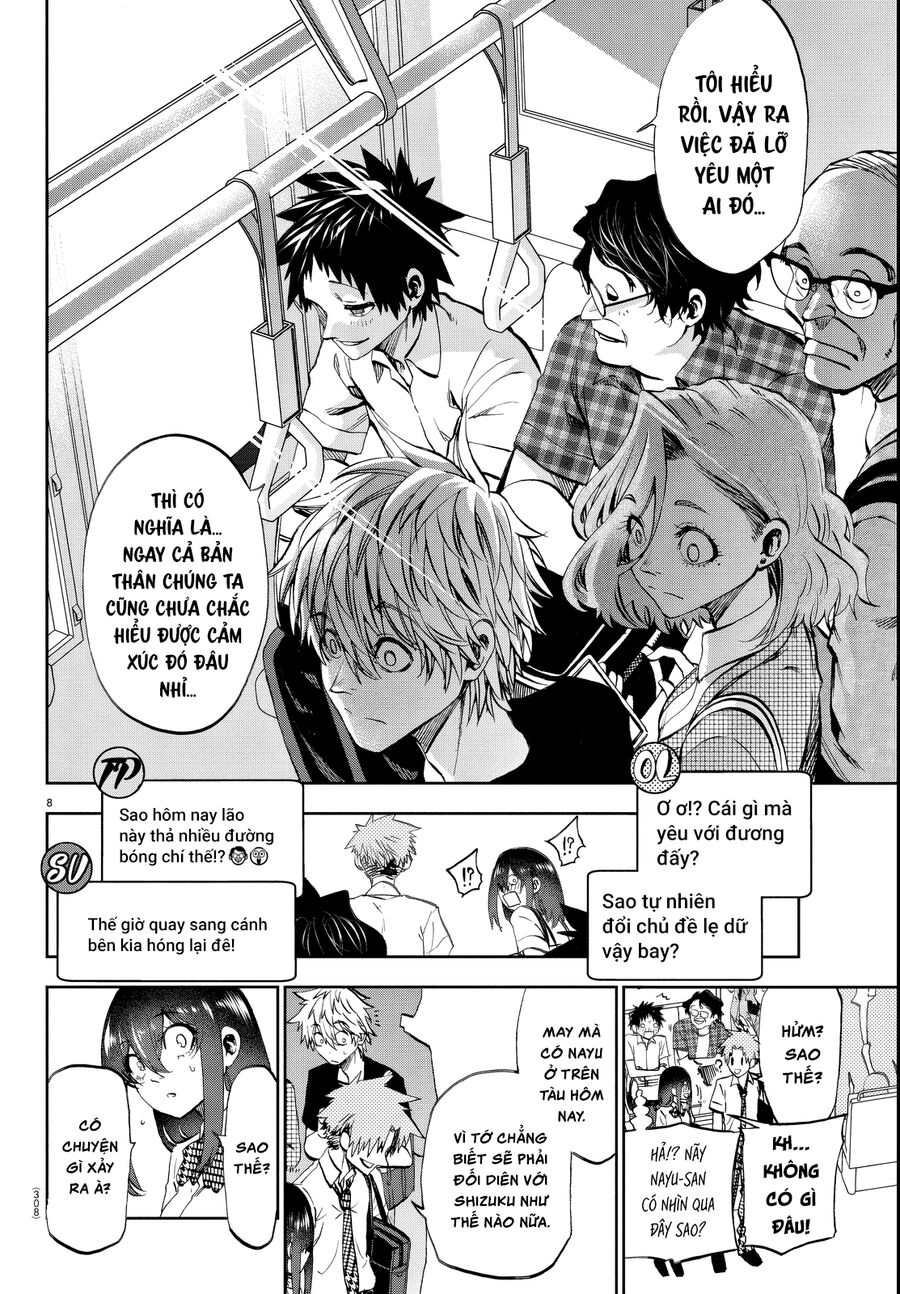 Thình Thịch Mỗi Sớm Mai Chapter 18 - Next 
