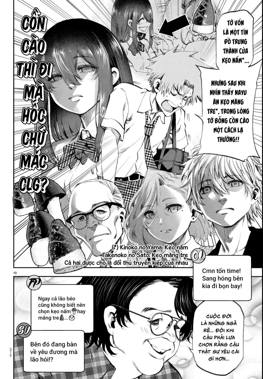 Thình Thịch Mỗi Sớm Mai Chapter 18 - Next 
