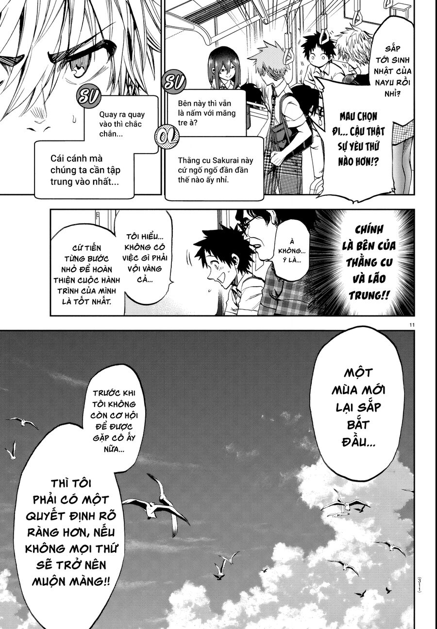 Thình Thịch Mỗi Sớm Mai Chapter 18 - Next 