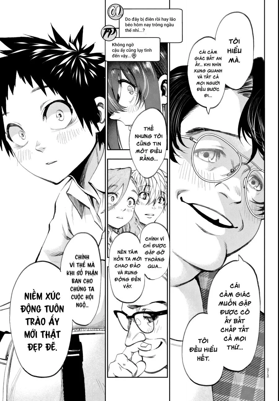 Thình Thịch Mỗi Sớm Mai Chapter 18 - Next 