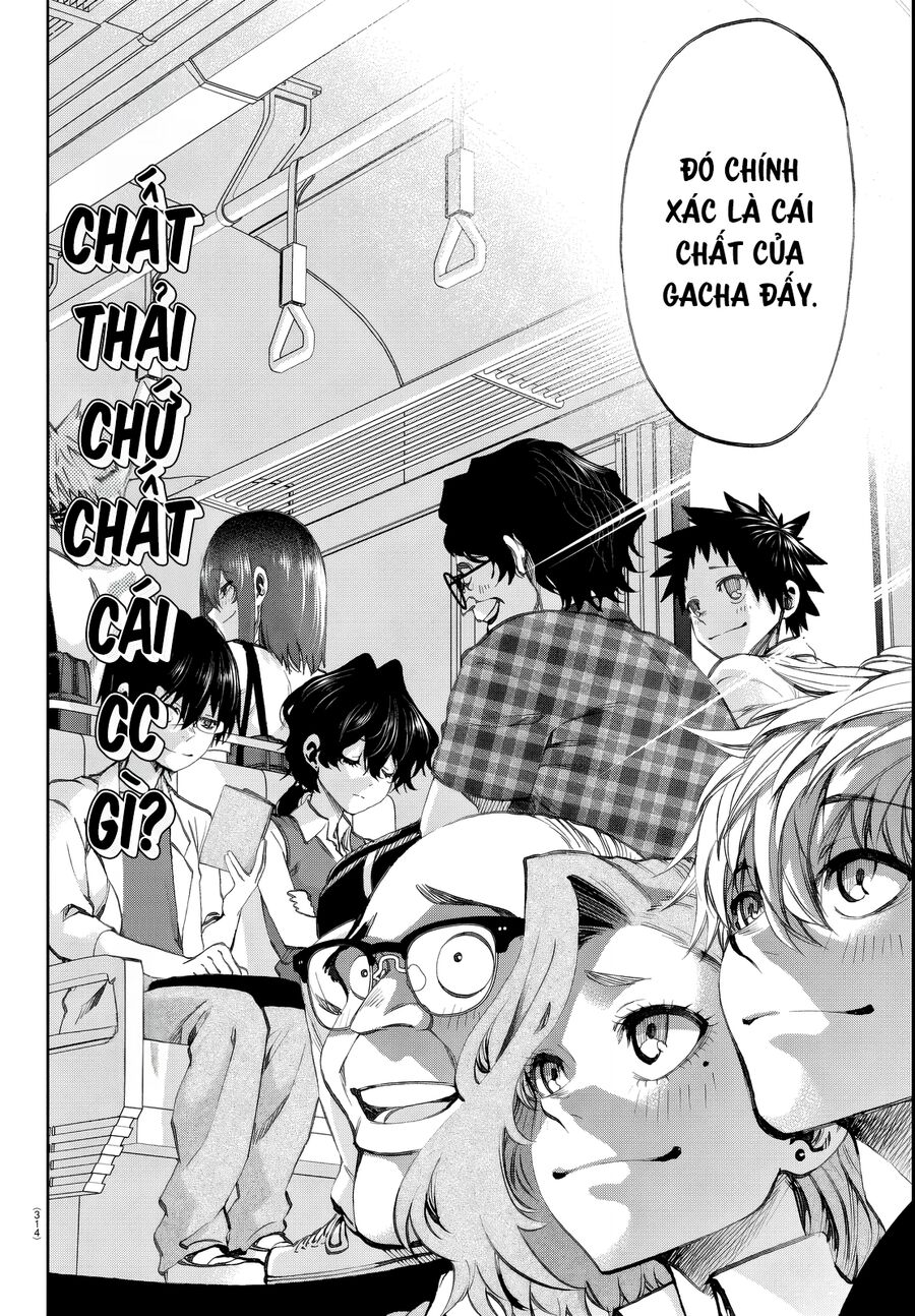 Thình Thịch Mỗi Sớm Mai Chapter 18 - Next 