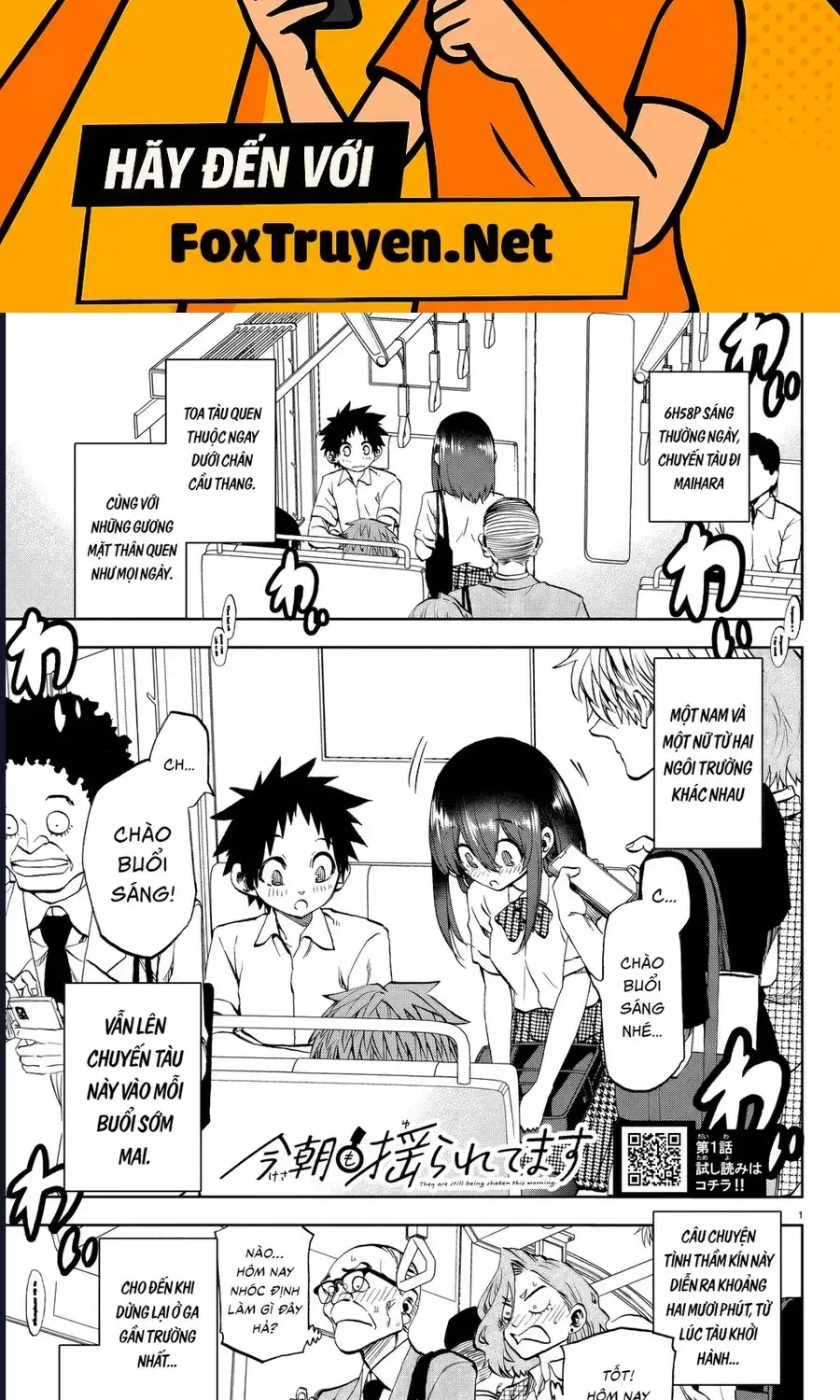 thình thịch mỗi sớm mai Chapter 33 2