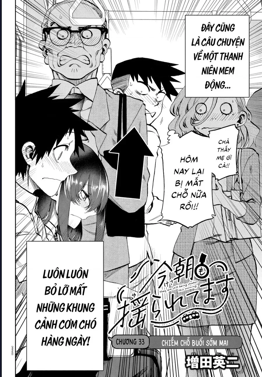 thình thịch mỗi sớm mai Chapter 33 4
