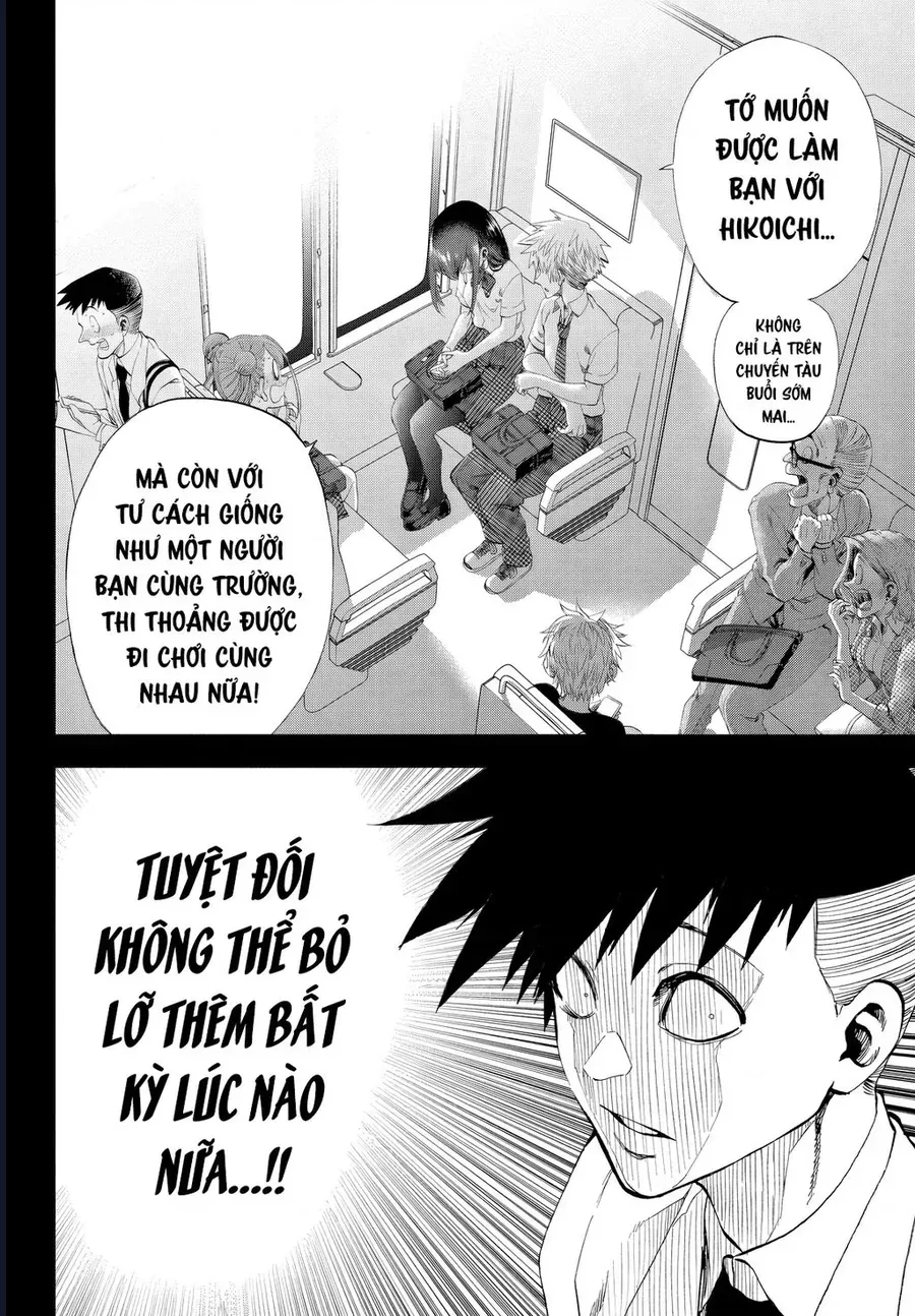 thình thịch mỗi sớm mai Chapter 33 6