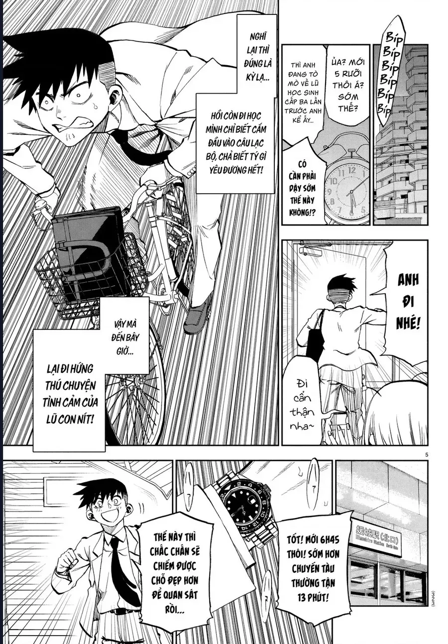 thình thịch mỗi sớm mai Chapter 33 7