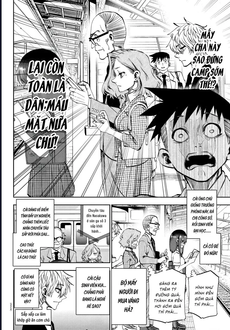 thình thịch mỗi sớm mai Chapter 33 8