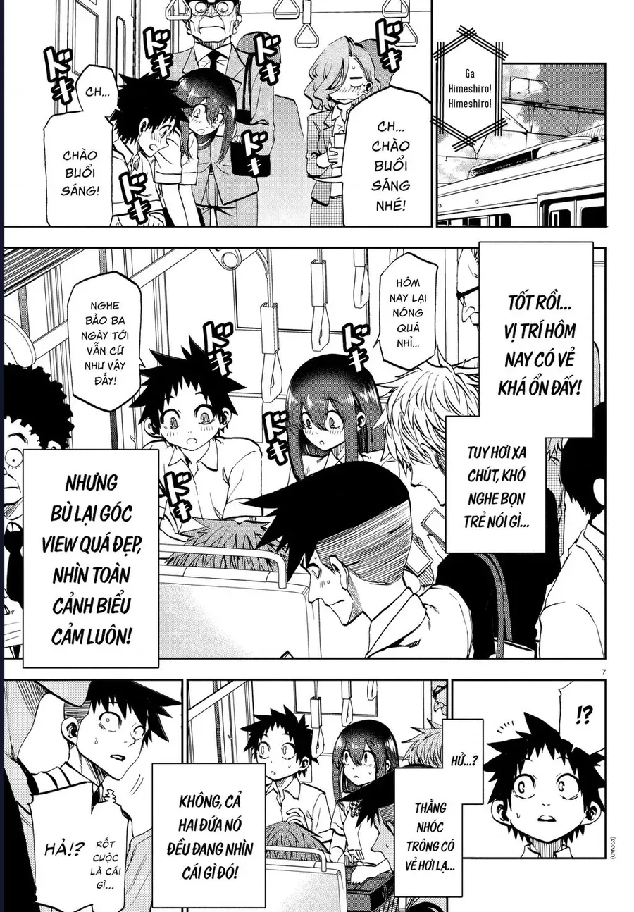 thình thịch mỗi sớm mai Chapter 33 9