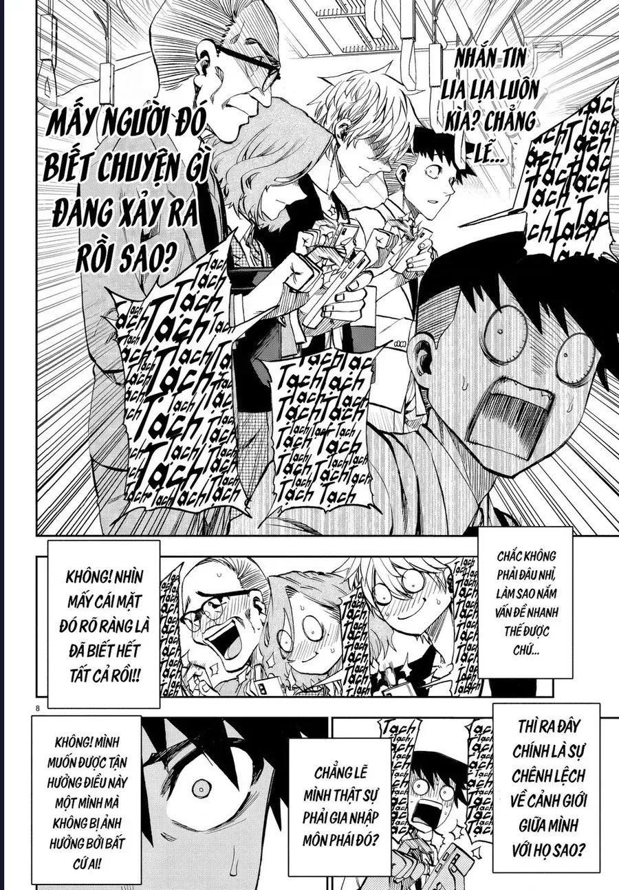 thình thịch mỗi sớm mai Chapter 33 10